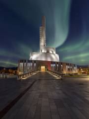 Cattedrale delle Luci del Nord