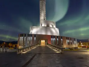 北極光大教堂