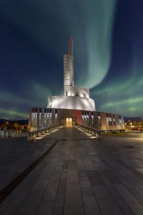 Vé máy bay Kirkenes TP. Hồ Chí Minh