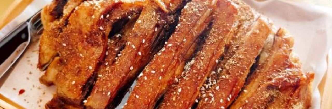 Afangbashang Restaurant (zhangbei'er)