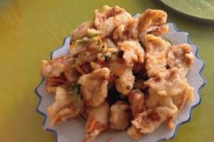 绿草地蒙餐厅