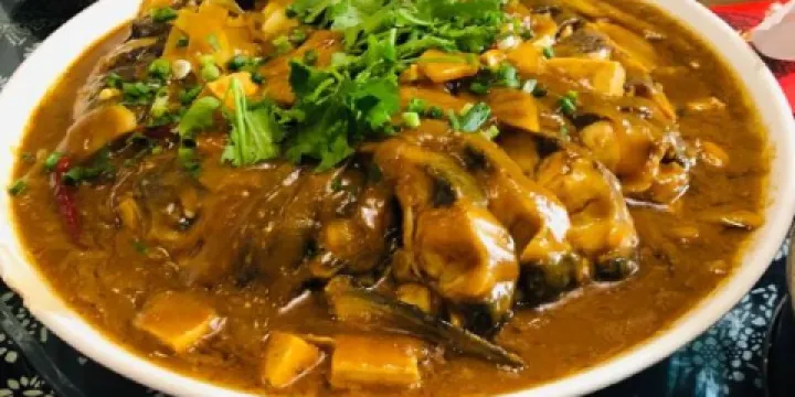 漁掌門山村老院子（千山韓家店）