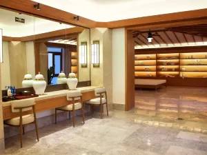 Nanshan Tianmu Hot Spring
