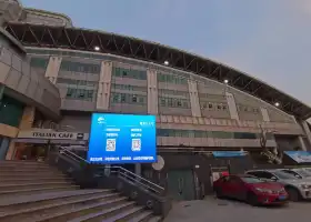 Shanghai Pudong Natatorium