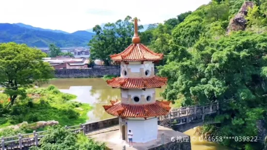 Longmen Tower