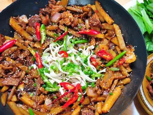 Ye Hua Xiang Hunan Cuisine