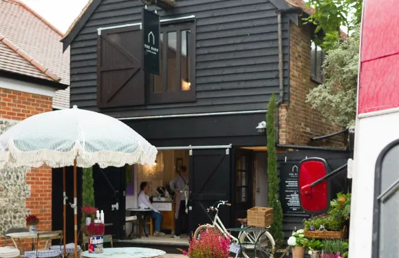 The Barn Little London