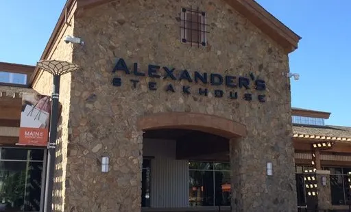 Alexanders Steakhouse