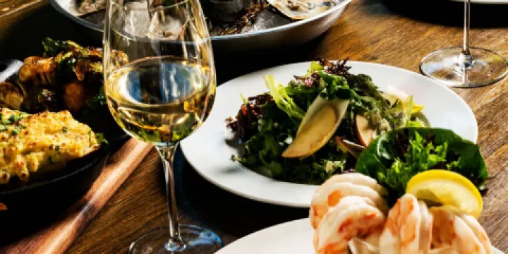 Ray's at Killer Creek