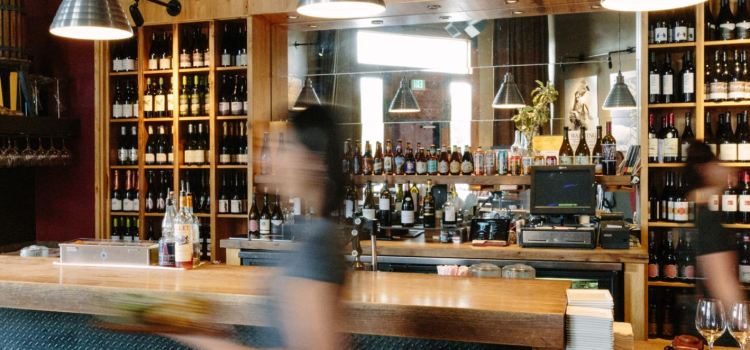 Camp 4 Wine Café