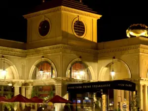 Hyde Park Prime Steakhouse