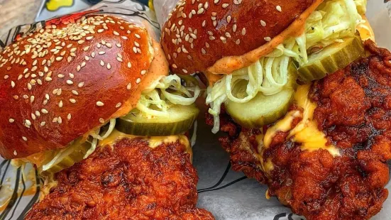 Louie's Hot Chicken - Nottingham