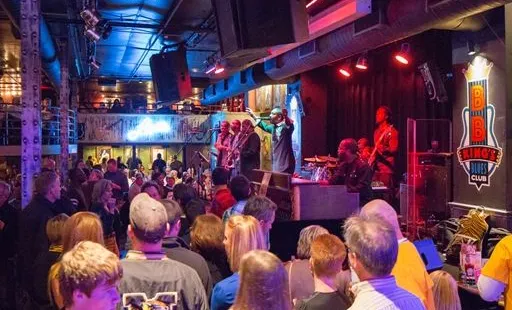 B.B. King's Blues Club