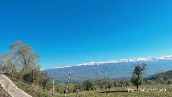 Yili Botanical Garden