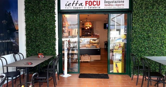 Ietta Focu - Sapori di Calabria