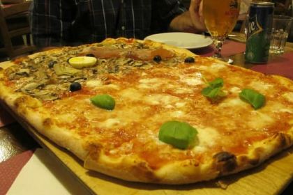 Pizzeria Vera Napoli