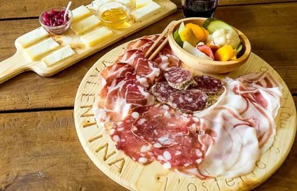 Osteria Zia Valentina