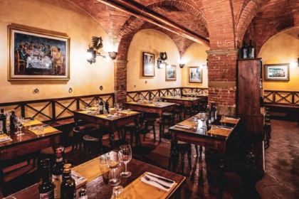 Antico Ristoro di' Cambi