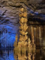 Cave Capital of China