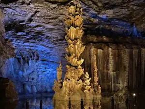 Cave Capital of China