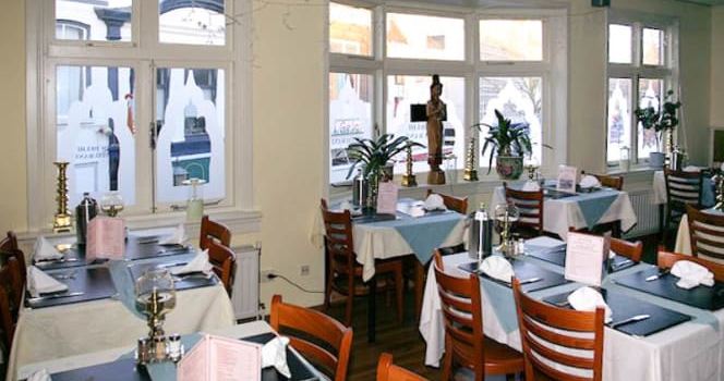 New Delhi Grill & Curry Restaurant