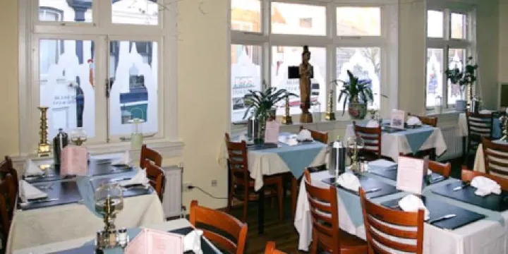 New Delhi Grill & Curry Restaurant