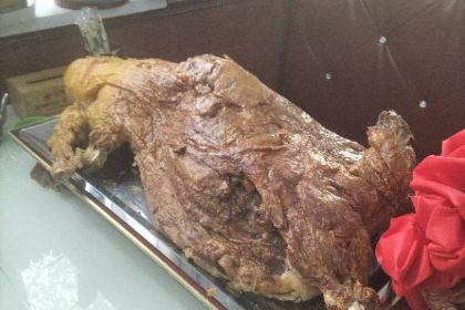 天力农家乐特色菜