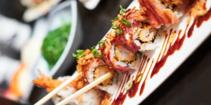 Yakitori & The Sushis