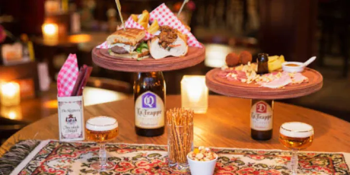 Slagroom Eten & Drinken