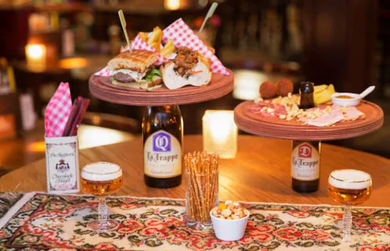 Slagroom Eten & Drinken