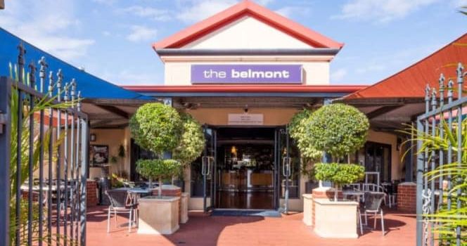 Belmont Tavern