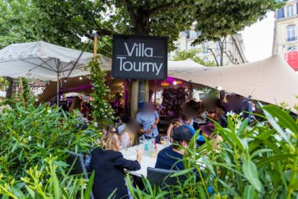 La Villa Tourny