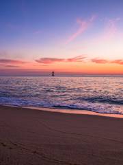 Deungdae Beach