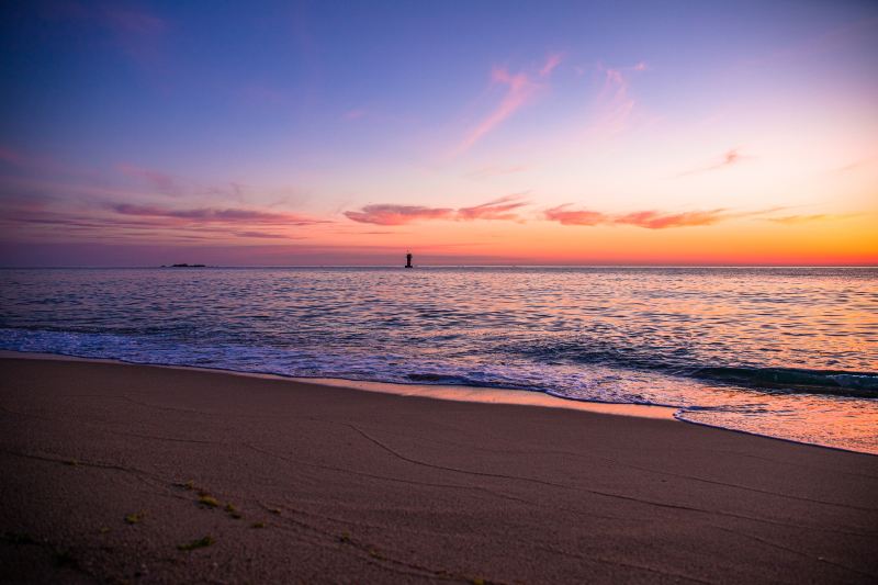 Deungdae Beach