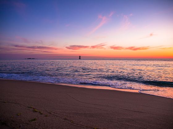 Deungdae Beach