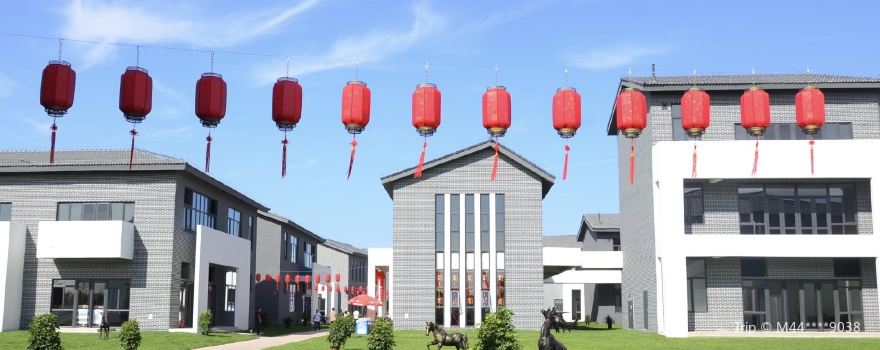 Dingxing National Intangible Cultural Heritage Town