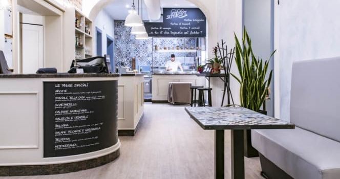 Ristorante Pizzeria le Arcate