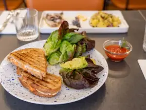 Nacre | Huîtres & fruits de mer