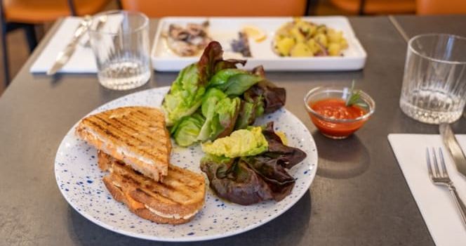 Nacre | Huîtres & fruits de mer