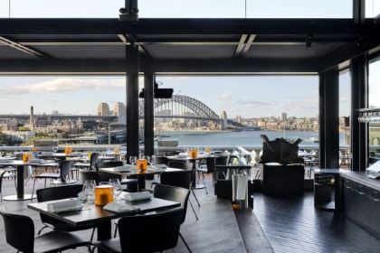 Cafe Sydney
