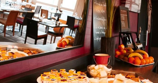 Restaurant L'Atelier 117