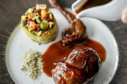 Jacques Faussat Restaurant