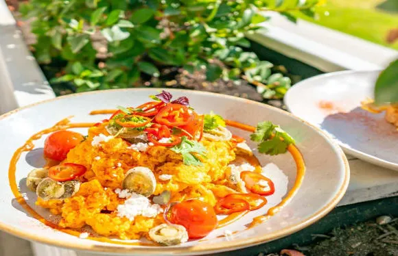 The Tribute Coffee and Kitchen