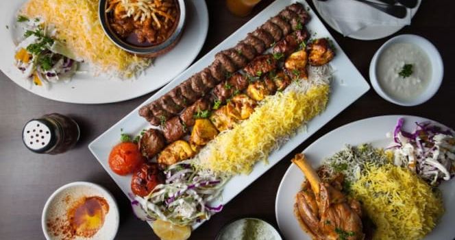 Shiraz - Best Persian Restaurant + Bar