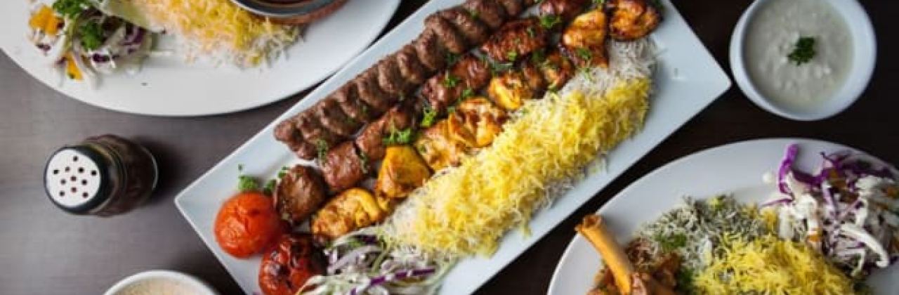 Shiraz - Best Persian Restaurant + Bar