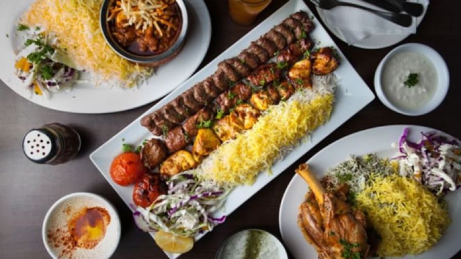 Shiraz - Best Persian Restaurant + Bar