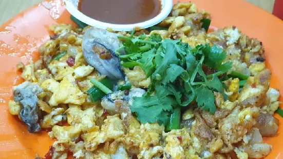 Geylang Lor 9 Frog Porridge Singapore