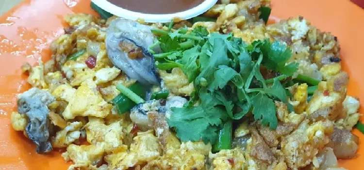 Geylang Lor 9 Frog Porridge Singapore