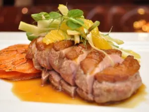 The Walnut Restaurant and Lounge Bar