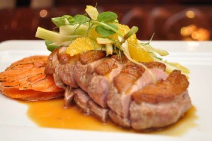 The Walnut Restaurant and Lounge Bar